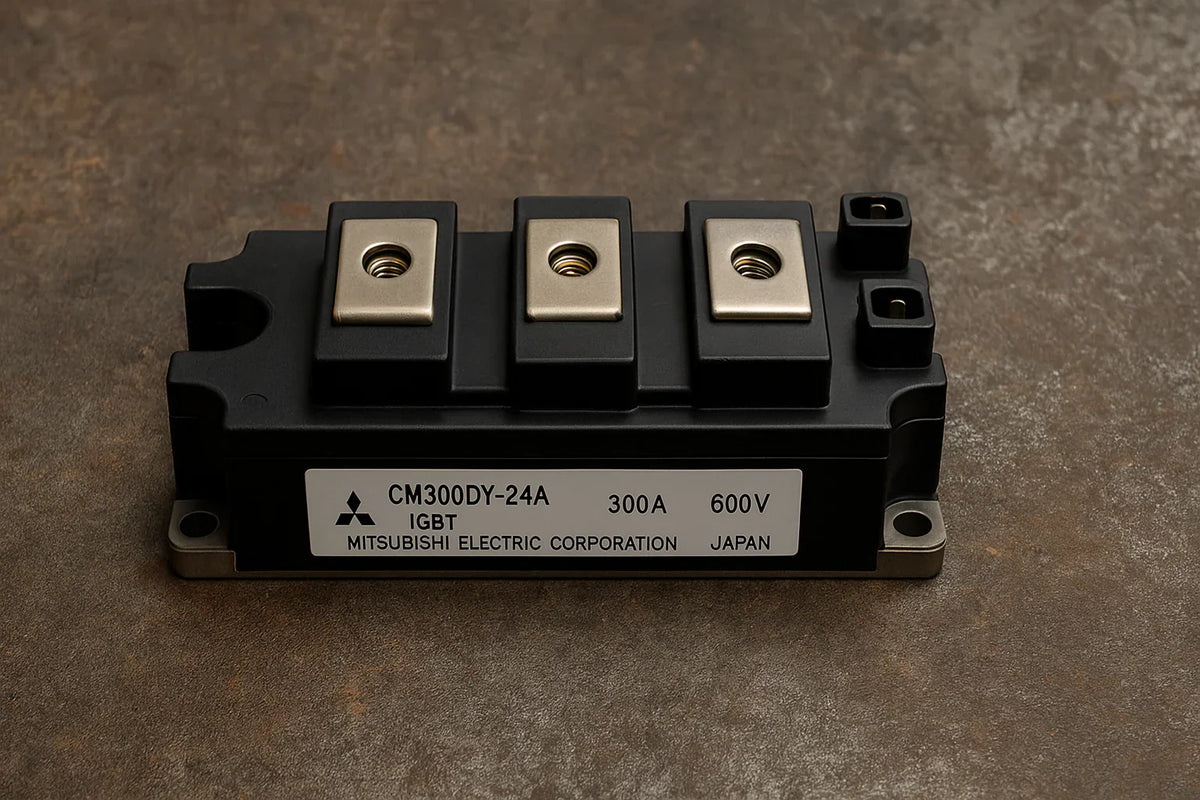 Mitsubishi IGBT Modules – CM300DY & CM200DY | Industrial Power