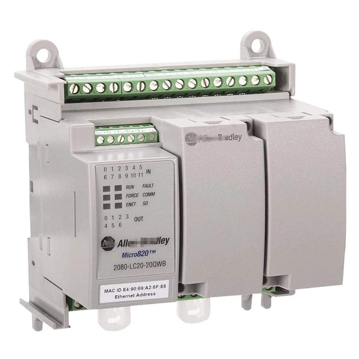 Allen-Bradley 2080-LC20-20QWB – DDPARTS SOLUTION