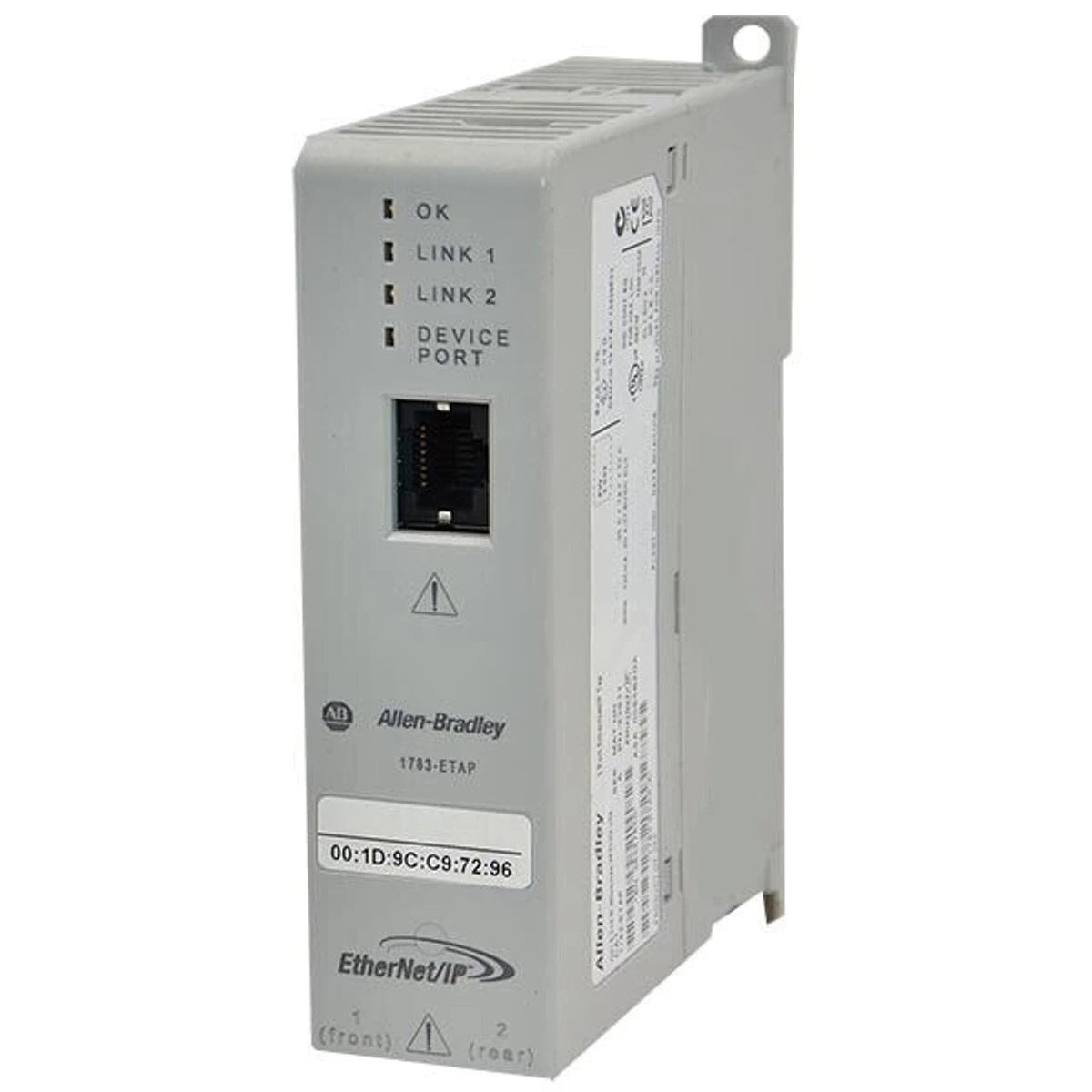 Allen-Bradley 1783-ETAP – DDPARTS SOLUTION