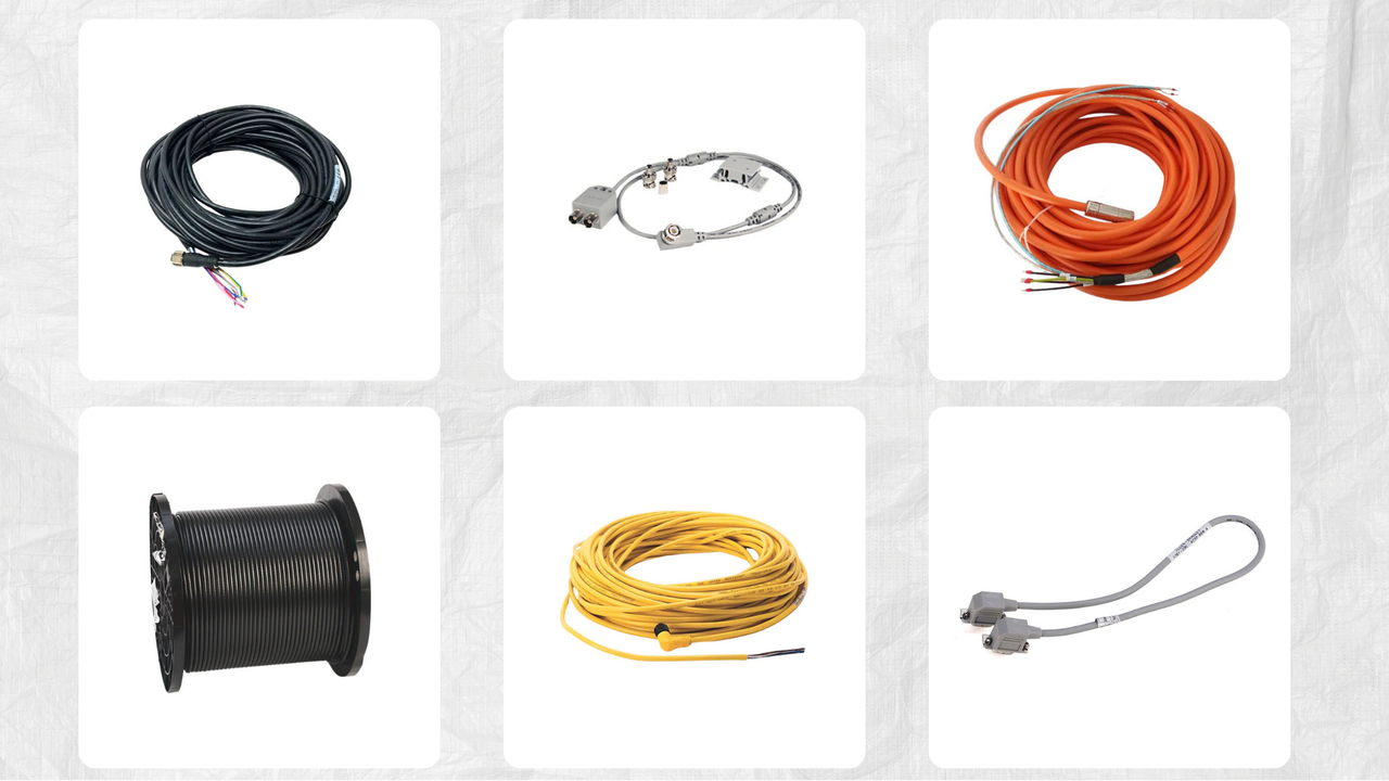 Complete Guide to AllenBradley Cables for Industrial Automation