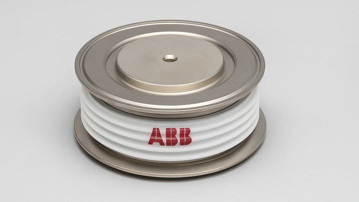 ABB fast asymmetric GTO thyristors for high-speed switching in traction converters and advanced power systems