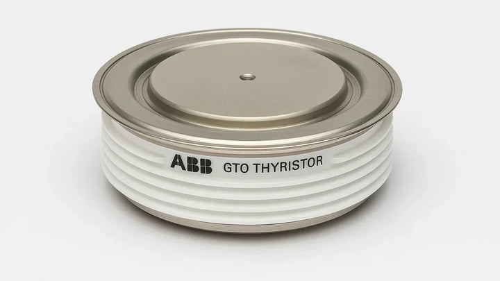 ABB Asymmetric GTO Thyristors