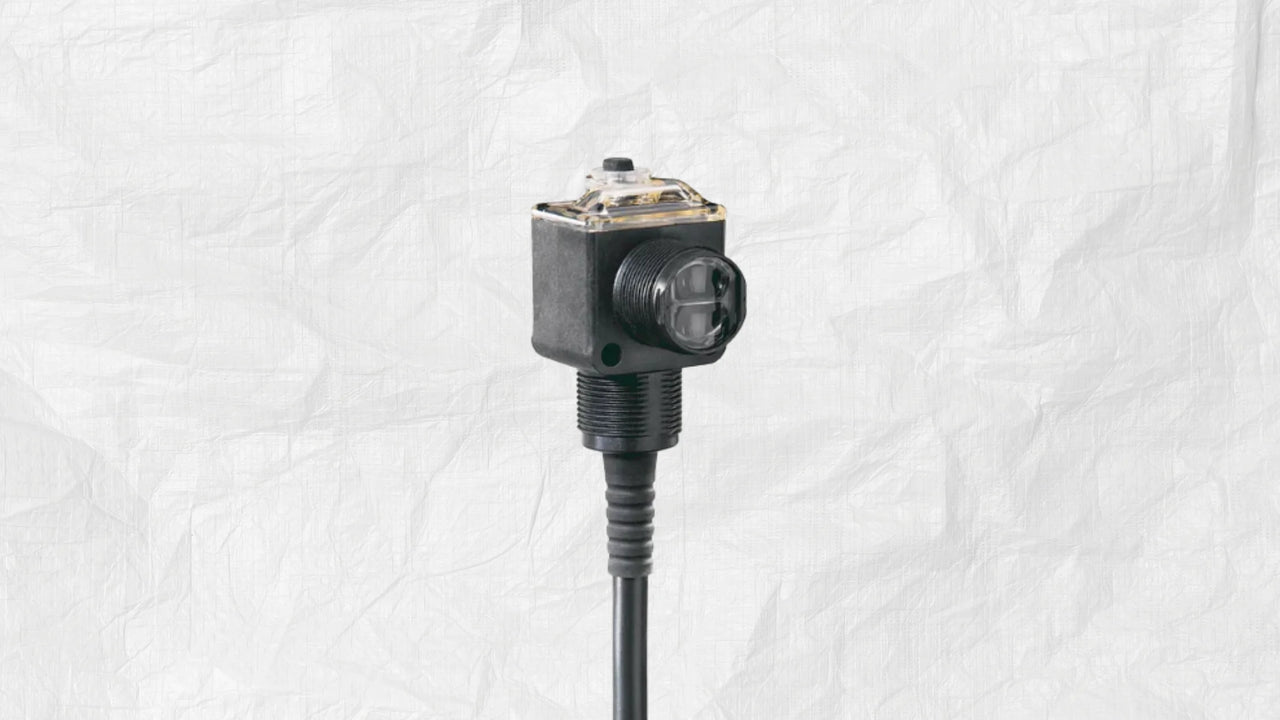 Allen-Bradley 42EF Photoelectric Sensors for industrial object detection and automation systems