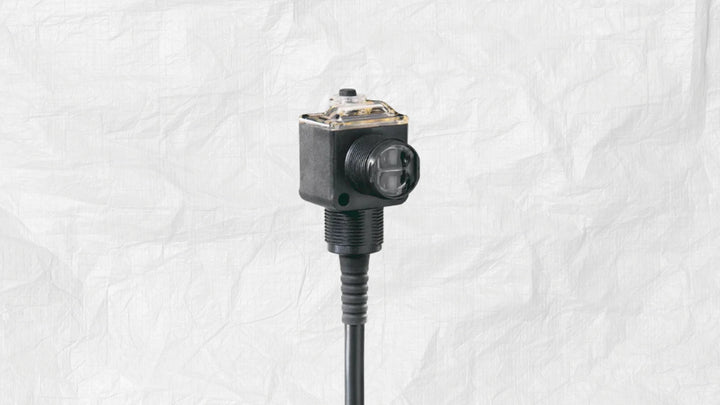Allen-Bradley 42EF Photoelectric Sensors for industrial object detection and automation systems