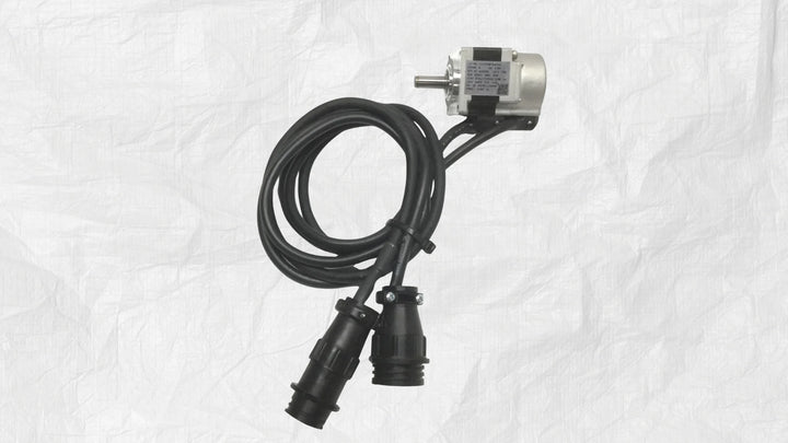 Allen-Bradley Kinetix TL and TLY compact servo motors for high-performance, space-saving motion control in industrial automation.