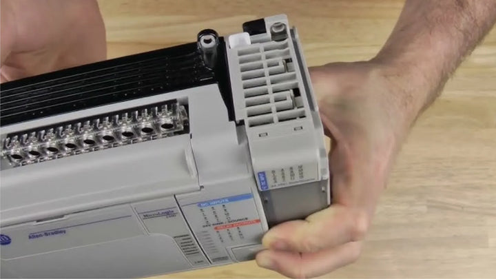 Allen-Bradley MicroLogix PLC family including bulletin 1761, 1762, 1763, 1764, and 1766 controllers