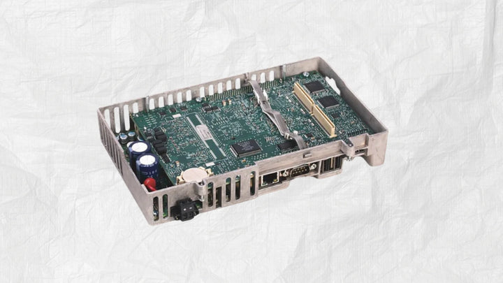 Allen-Bradley PanelView 2711P CPU Module for reliable HMI performance and industrial automation