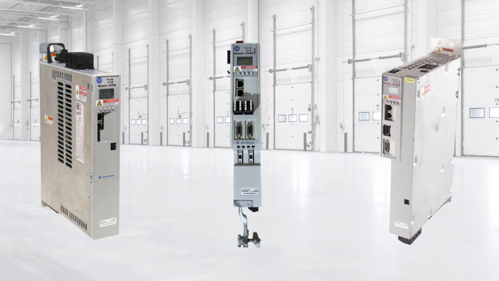 Allen-Bradley Kinetix 5700 – Scalable Servo Drive System
