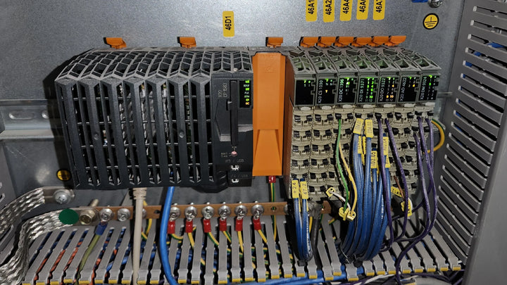 B&R PLC Systems for Industrial Automation