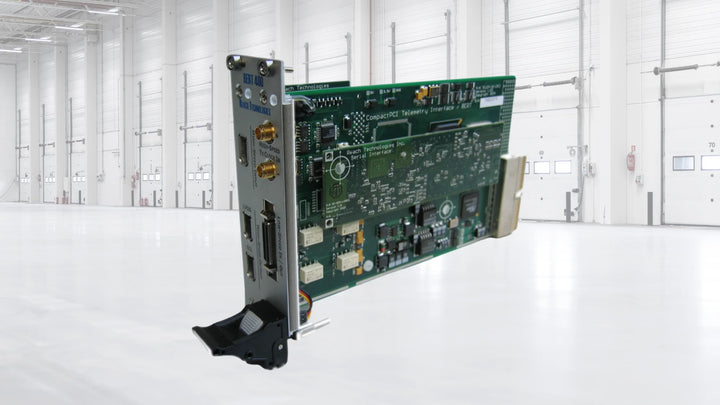 ndustrial electronic board used in automation systems for control and signal processing