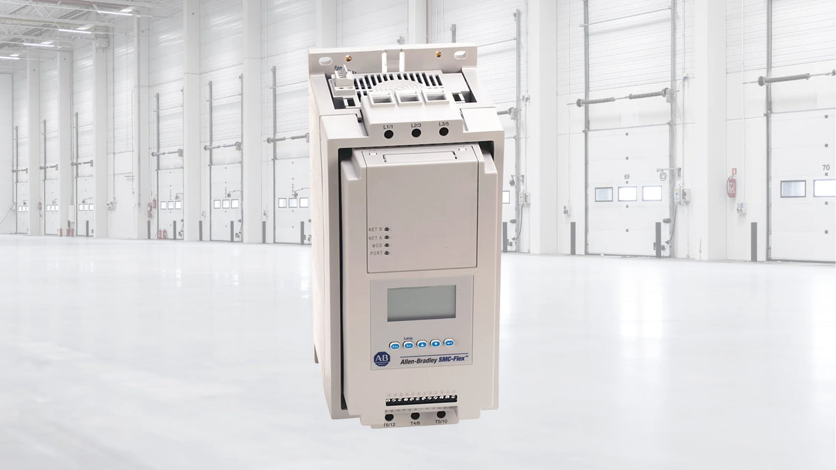 Allen-Bradley SMC Flex: Smart Motor Control Made Simple – DDPARTS SOLUTION