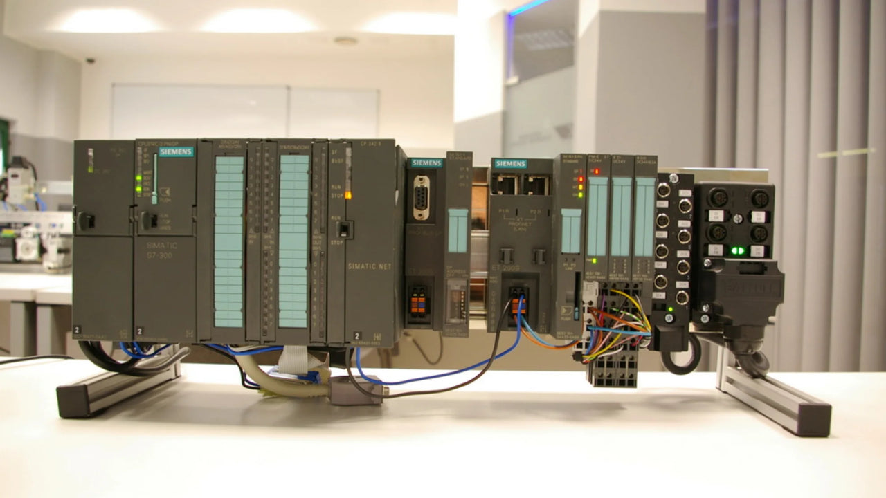 Siemens SIMATIC S7-300 PLC modules for industrial automation, legacy support, and spare parts availability worldwide.
