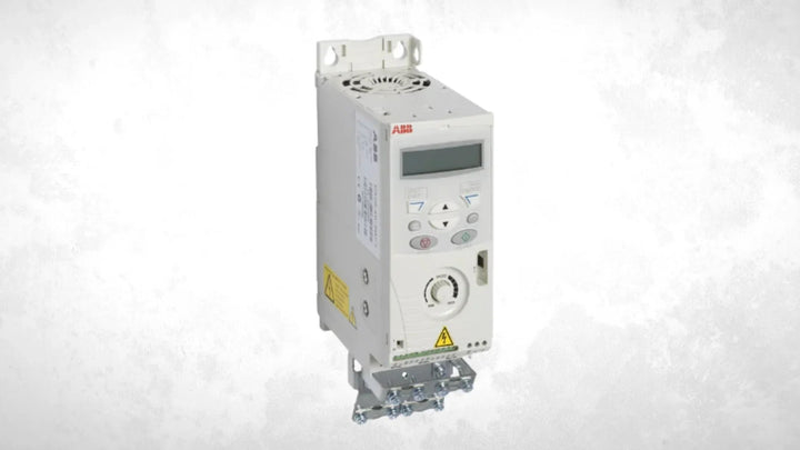 ABB ACS150 VFD | Compact Variable Frequency Drive for Simple Motor Control - DDPARTS SOLUTION