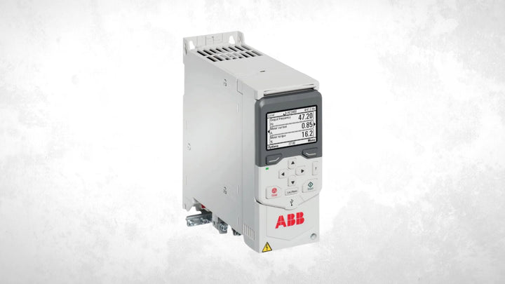ABB ACS480 VFD | Compact All-Compatible Drive for Industrial Motor Control - DDPARTS SOLUTION