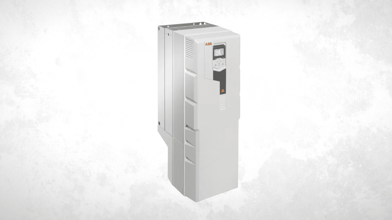 ABB ACS580 VFD | All-Compatible Industrial Drive - DDPARTS SOLUTION