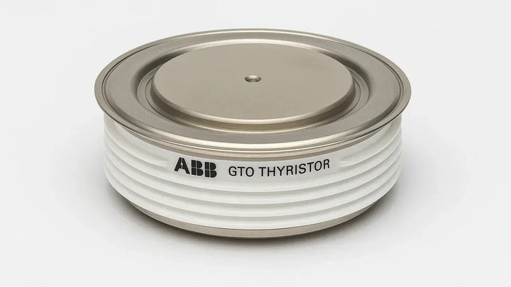 ABB Asymmetric GTO Thyristors for High-Power Industrial Switching - DDPARTS SOLUTION