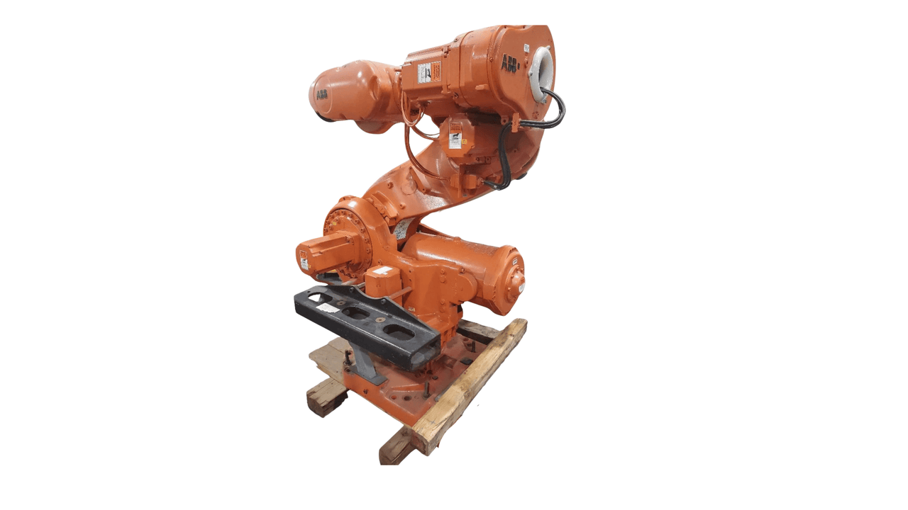 ABB IRB 7600 Industrial Robot for Heavy Payload Automation Applications - DDPARTS SOLUTION
