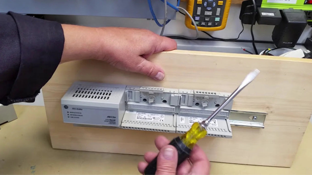 Allen-Bradley 1794 FLEX I/O Modules | Modular Industrial Control - DDPARTS SOLUTION