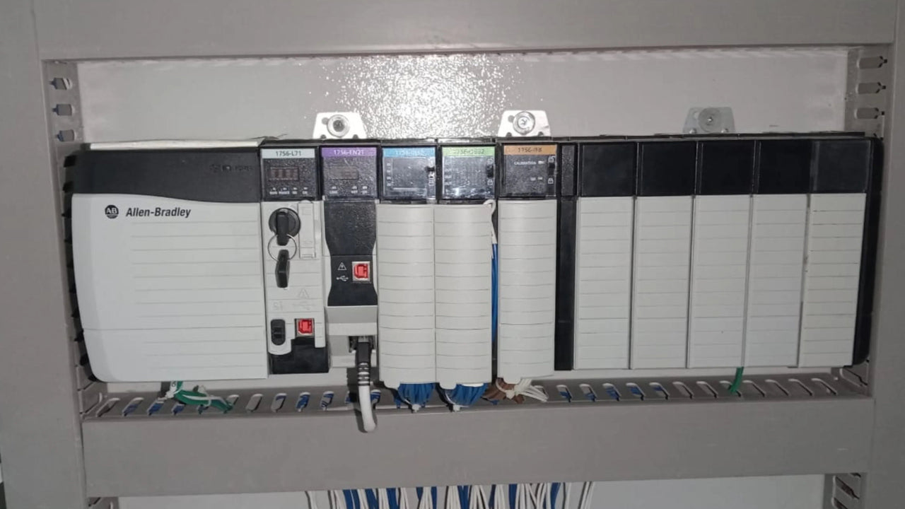 Allen-Bradley ControlLogix Controllers | 1756 Series In Stock - DDPARTS SOLUTION