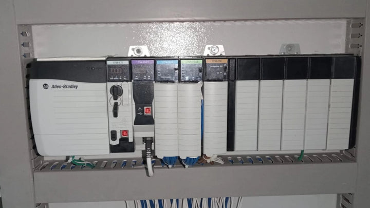 Allen-Bradley ControlLogix Controllers | 1756 Series In Stock - DDPARTS SOLUTION