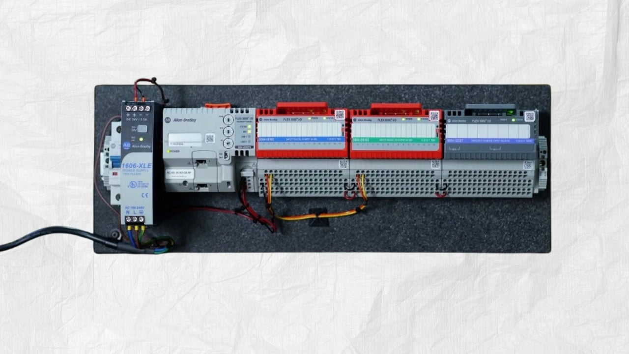 Allen-Bradley FLEX 5000 I/O Modules - DDPARTS SOLUTION