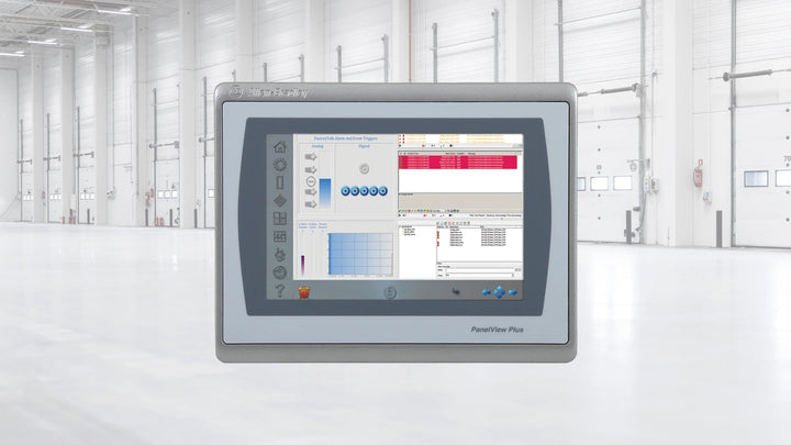 Allen-Bradley PanelView Plus 7 - DDPARTS SOLUTION