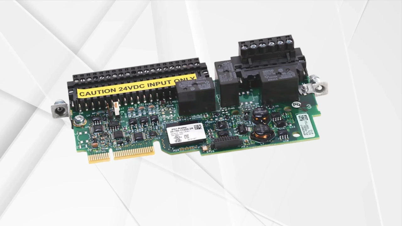 Allen-Bradley PowerFlex 750-Series Modules | I/O, Feedback & Power - DDPARTS SOLUTION