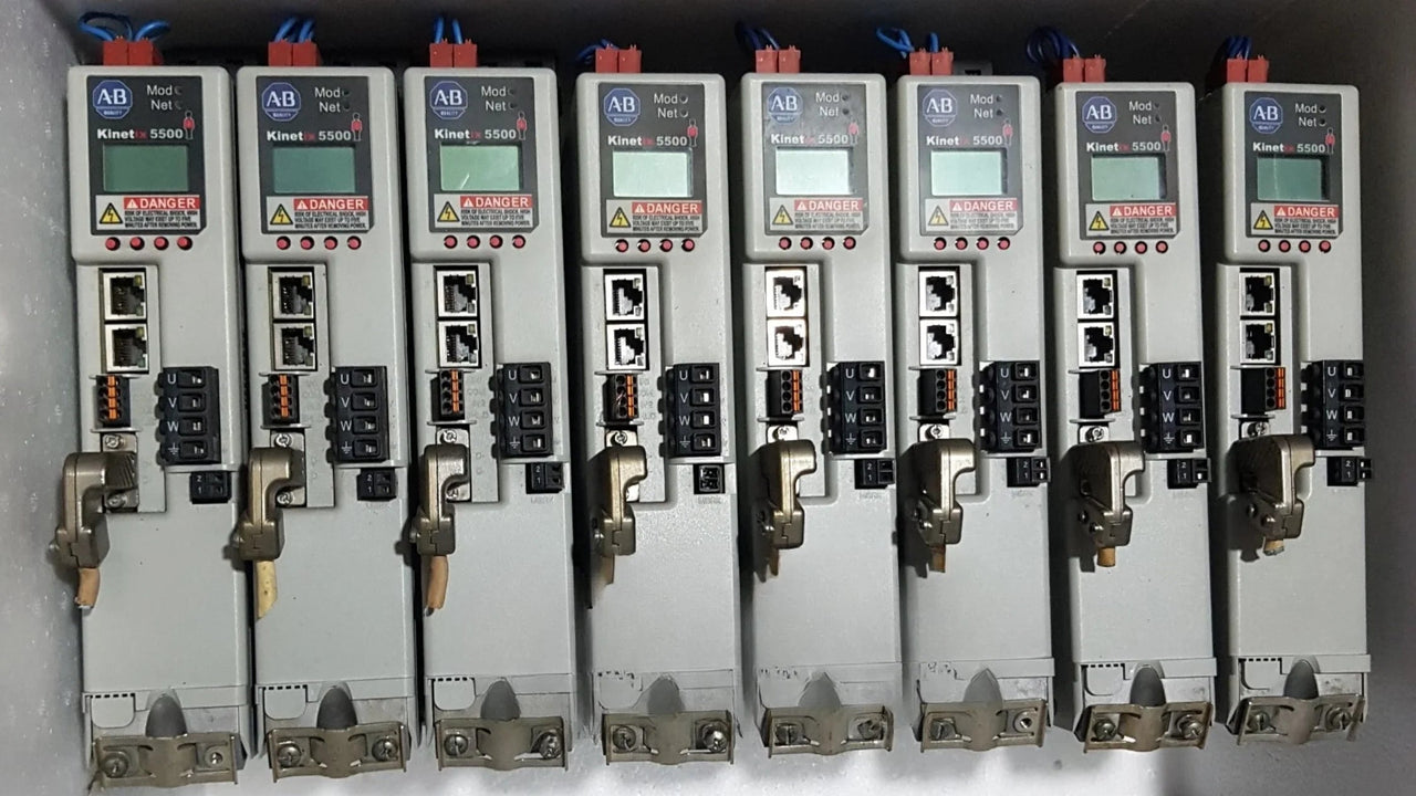 Allen-Bradley Servo Drives | Kinetix 5100 5300 5500 5700 - DDPARTS SOLUTION