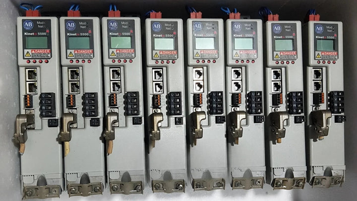 Allen-Bradley Servo Drives | Kinetix 5100 5300 5500 5700 - DDPARTS SOLUTION