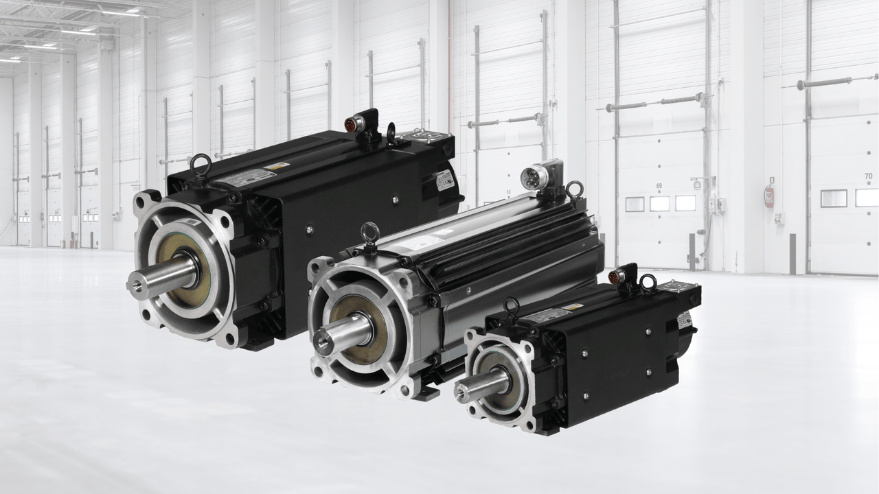 Allen-Bradley Servo Motors: Precision Motion for Demanding Applications - DDPARTS SOLUTION