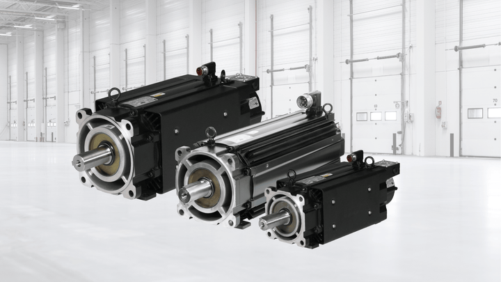 Allen-Bradley Servo Motors: Precision Motion for Demanding Applications - DDPARTS SOLUTION