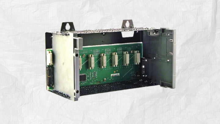 Allen-Bradley SLC 500 Rack Chassis | Modular Control Systems - DDPARTS SOLUTION