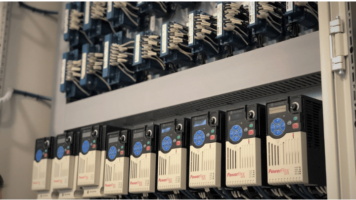 Boosting Motor Control with Allen-Bradley PowerFlex Drives - DDPARTS SOLUTION