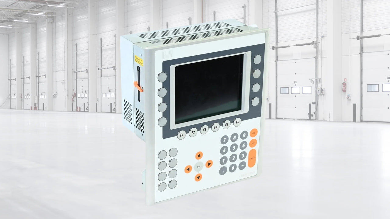 B&R HMI Panels | Power Panel, Automation, and Mobile Series - DDPARTS SOLUTION