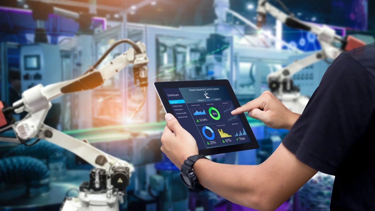 Choosing the Right Automation Parts Supplier for Your Business - DDPARTS SOLUTION