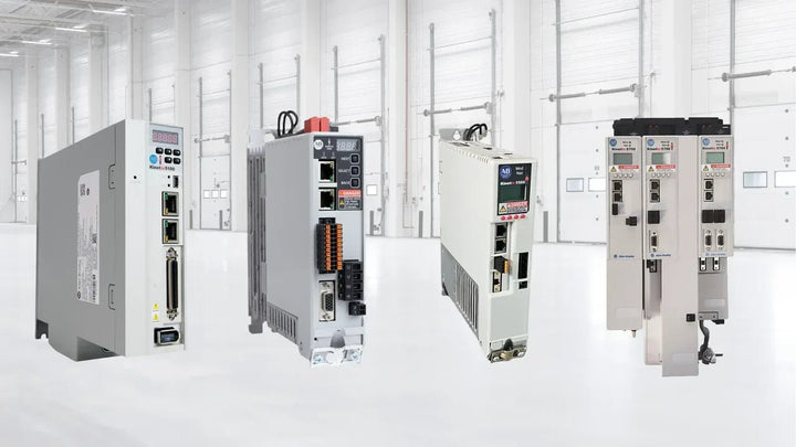 Compare Allen-Bradley Kinetix 5100, 5300, 5500, and 5700 Drives - DDPARTS SOLUTION
