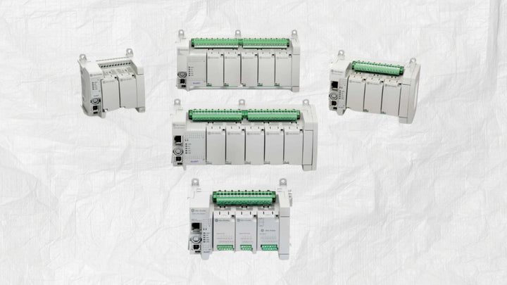 Complete Guide to Allen-Bradley Micro800 PLC Family: Micro810 to Micro870 - DDPARTS SOLUTION