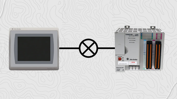 Connecting HMIs and CompactLogix PLCs for Stable Operation - DDPARTS SOLUTION