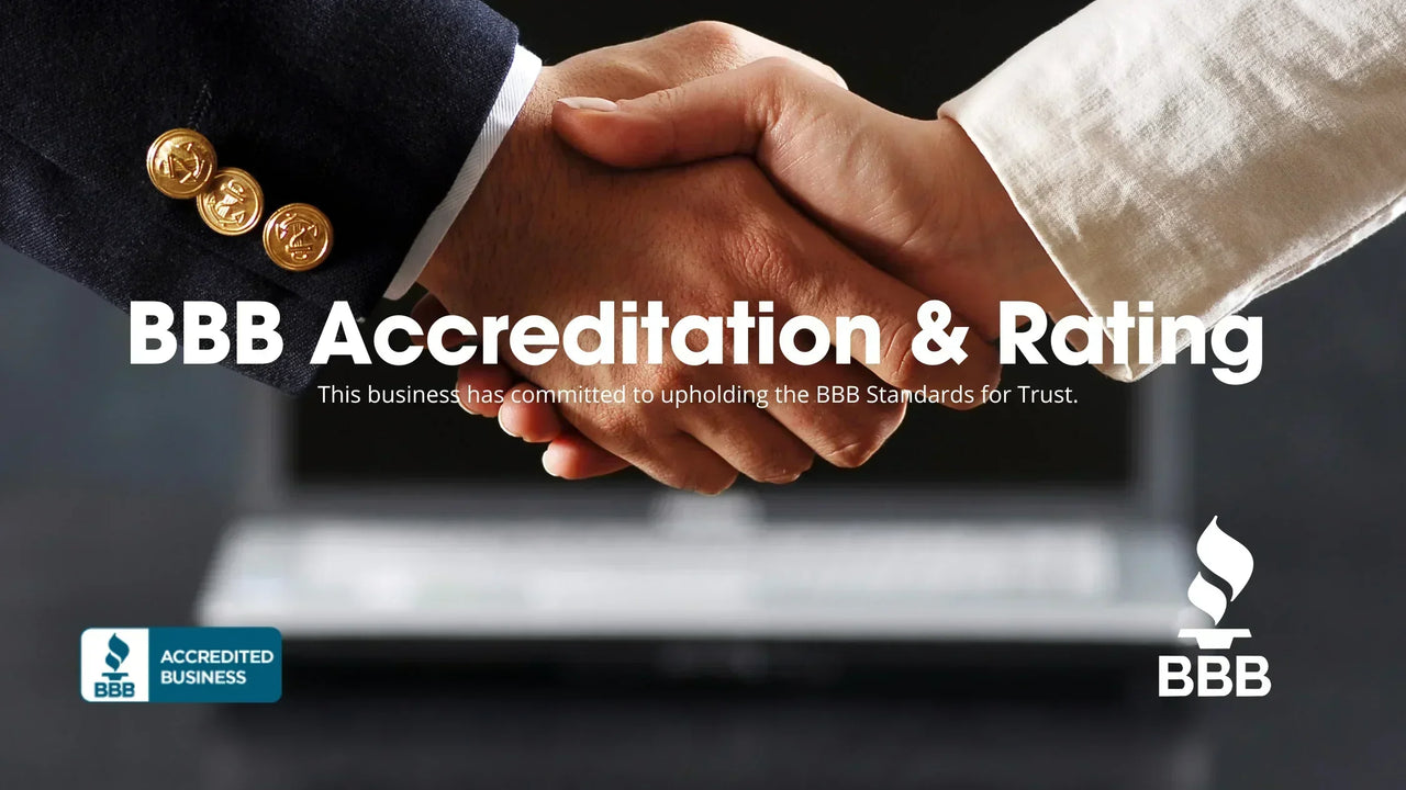 DDParts Solution LLC officially BBB Accredited industrial automation parts supplier