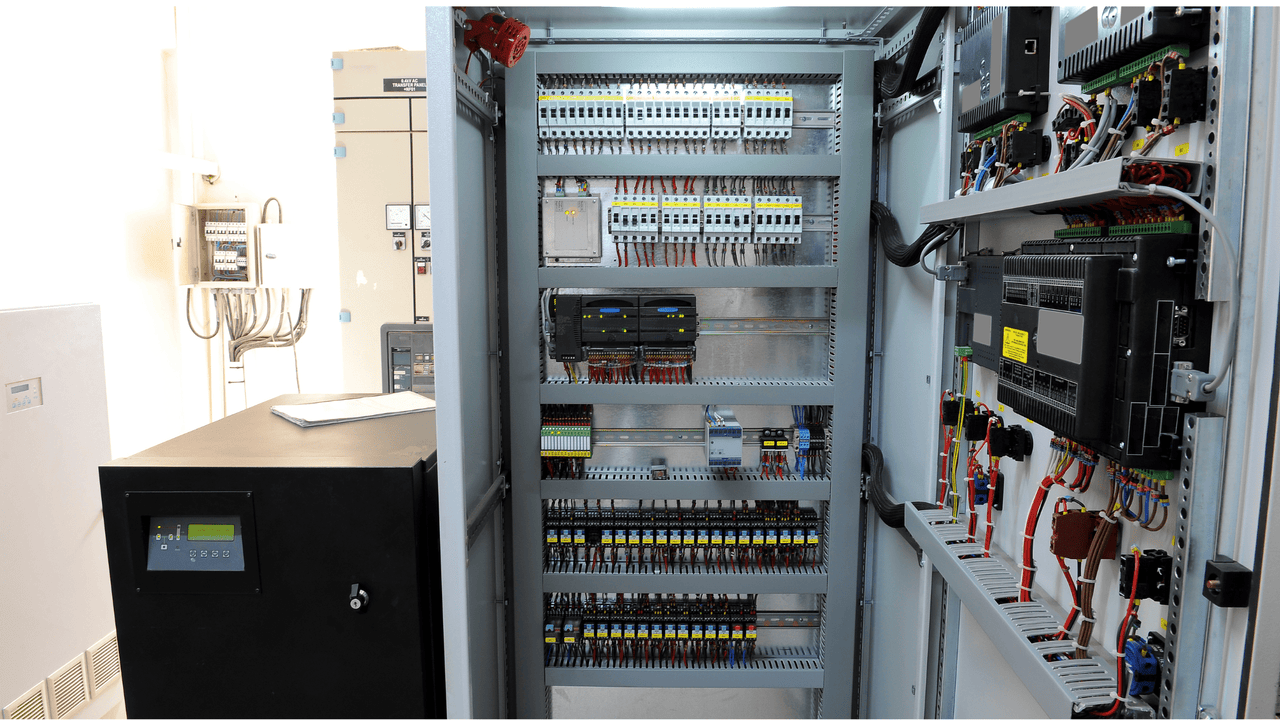 Electrical Control Panel Parts – Supplied by DDPARTS SOLUTION - DDPARTS SOLUTION