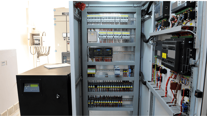 Electrical Control Panel Parts – Supplied by DDPARTS SOLUTION - DDPARTS SOLUTION