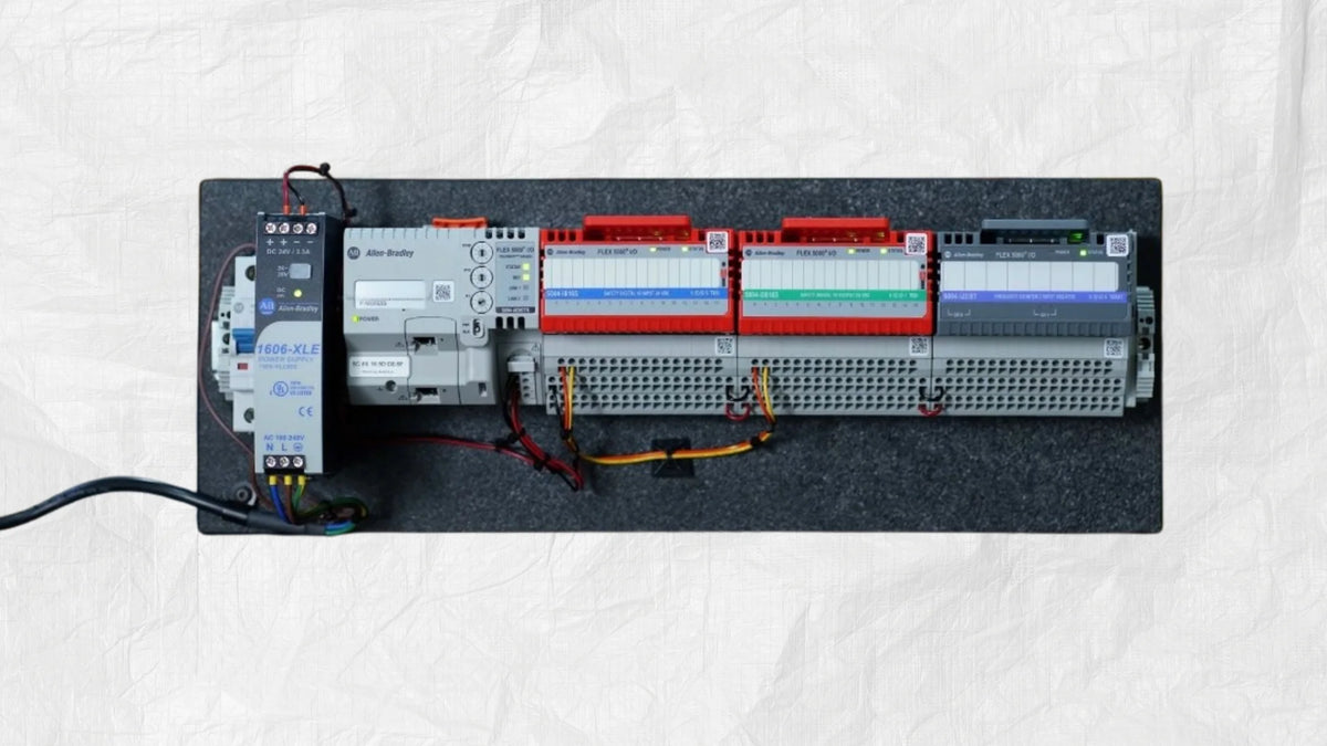 Allen-Bradley FLEX 5000 I/O Modules | High-Performance EtherNet/IP ...