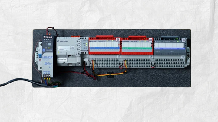 Allen-Bradley FLEX 5000 I/O Modules for EtherNet/IP industrial automation