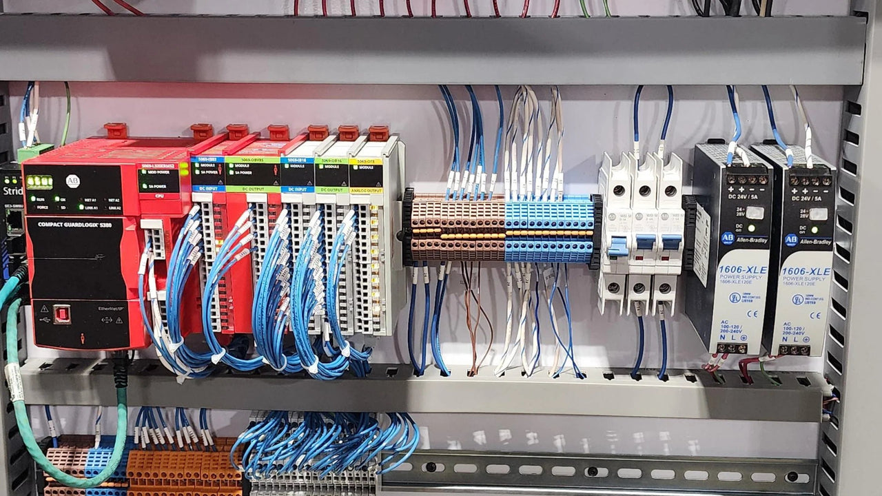 Guide to Allen-Bradley PLCs: ControlLogix, CompactLogix & More - DDPARTS SOLUTION
