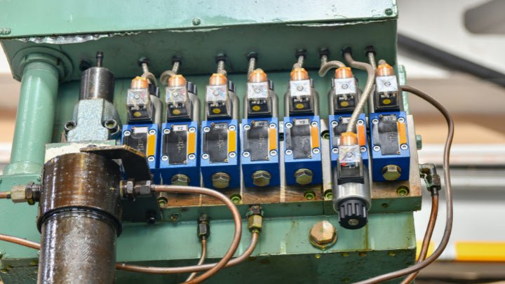 Hydraulic Pump - DDPARTS SOLUTION
