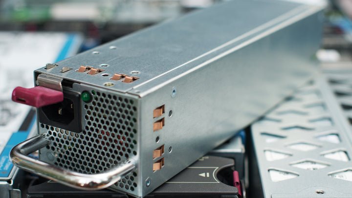 Power Supply Solutions for Industrial Systems: Top Brands and Features. - DDPARTS SOLUTION