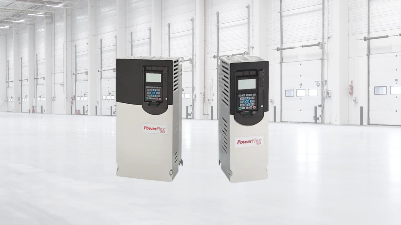 PowerFlex 753: High-Performance Motor Control for Demanding Applications - DDPARTS SOLUTION