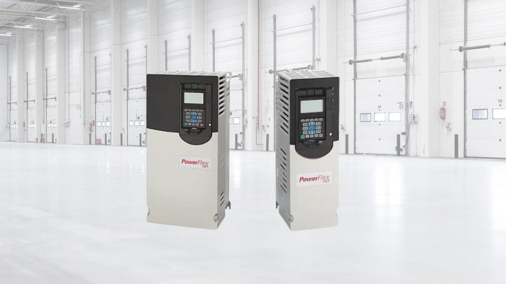 PowerFlex 753: High-Performance Motor Control for Demanding Applications - DDPARTS SOLUTION