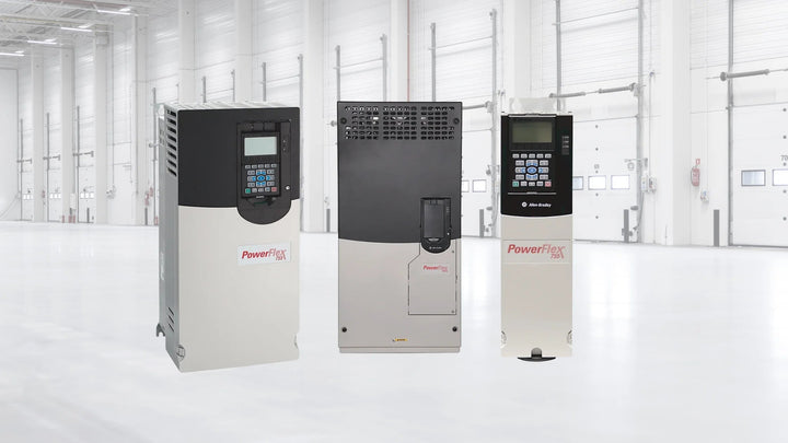 PowerFlex 755 Drives – Allen-Bradley Motor Control Solutions - DDPARTS SOLUTION