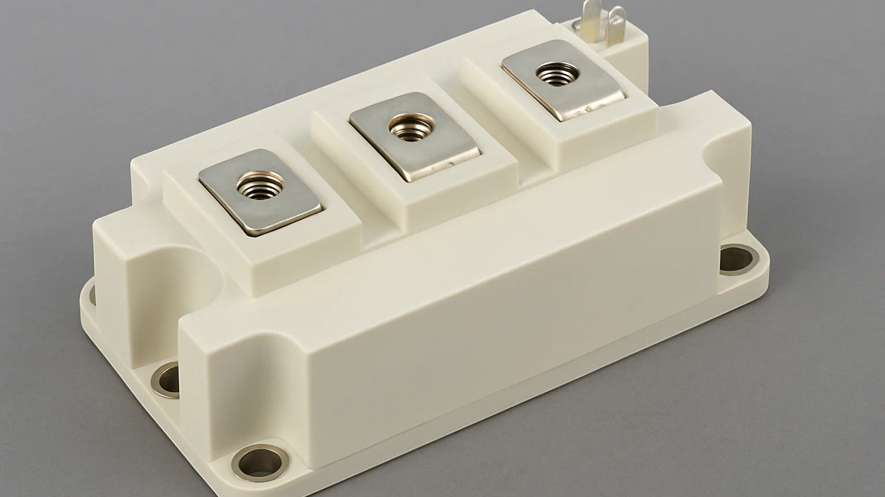 Semikron IGBT module for industrial automation, power drives, and inverter systems – available at DDPARTS Solution